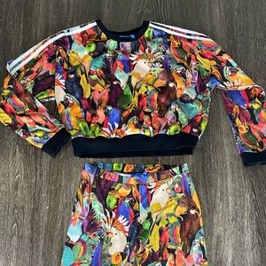 Adidas Tropical Bird Set